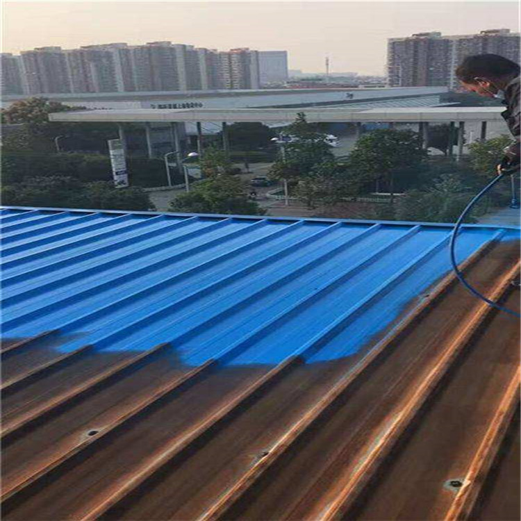 婺城彩钢瓦喷漆翻新服务